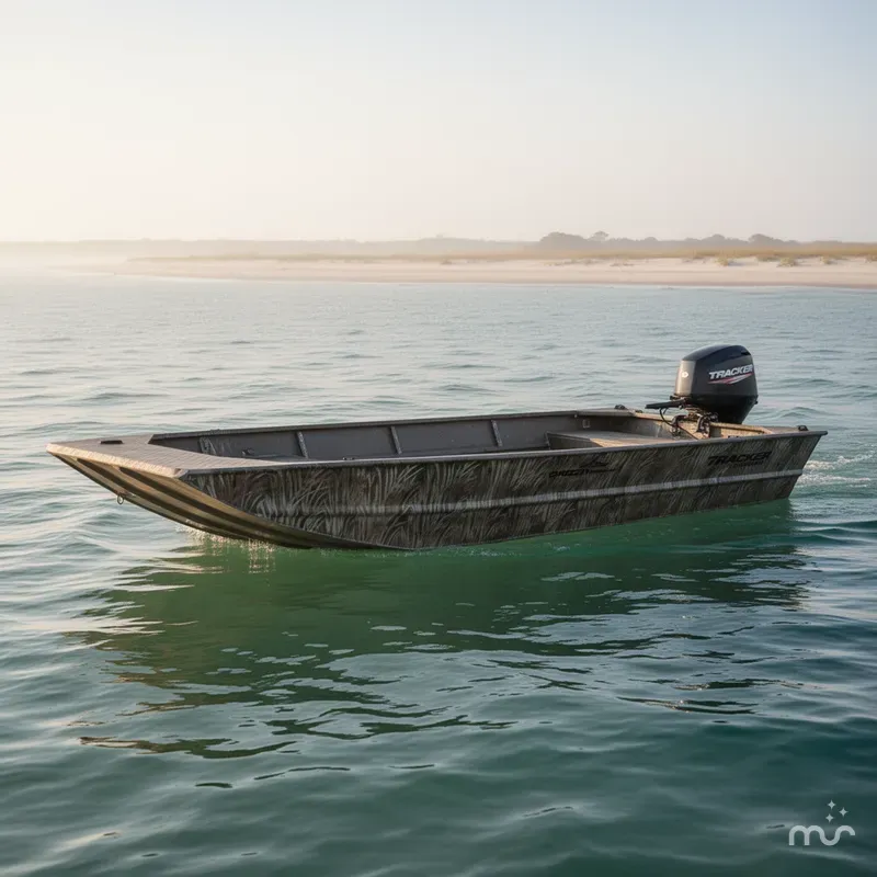 Slide: The Image of Tracker Grizzly 1654 T Sportsman 2026 - 0