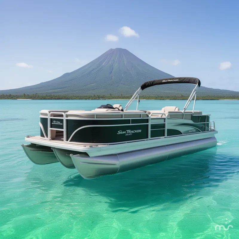 The Image of Sun Tracker Sportfish 24 XP3 2025 - 0