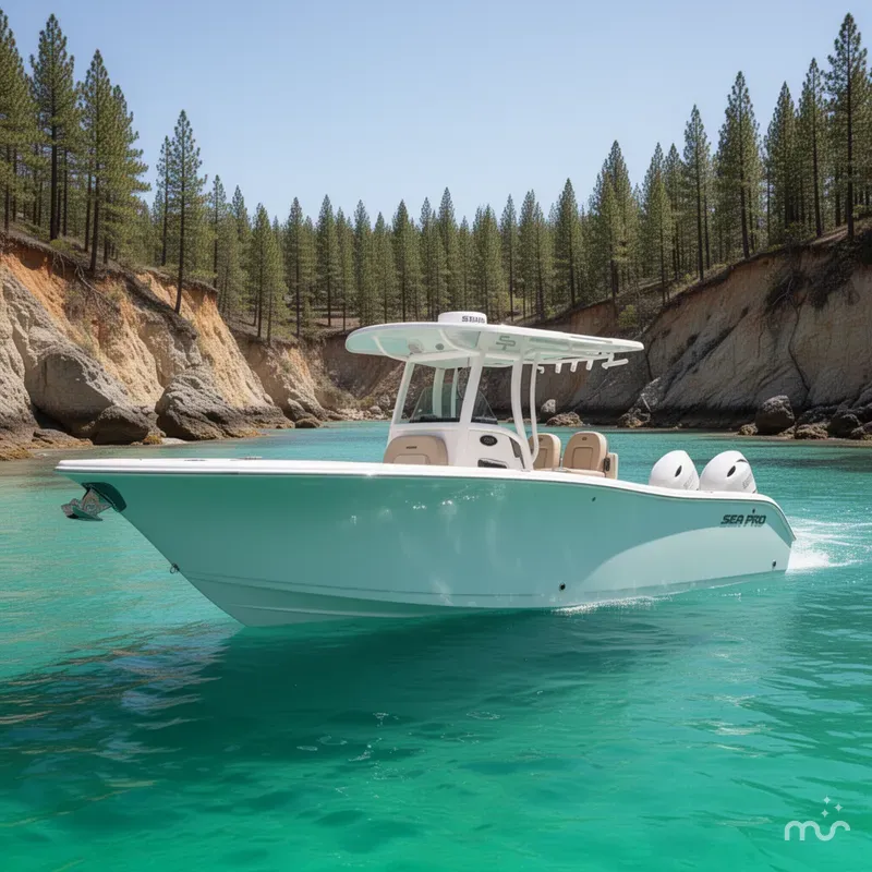 The Image of Sea Pro 259 Deep V CC 2023 - 0