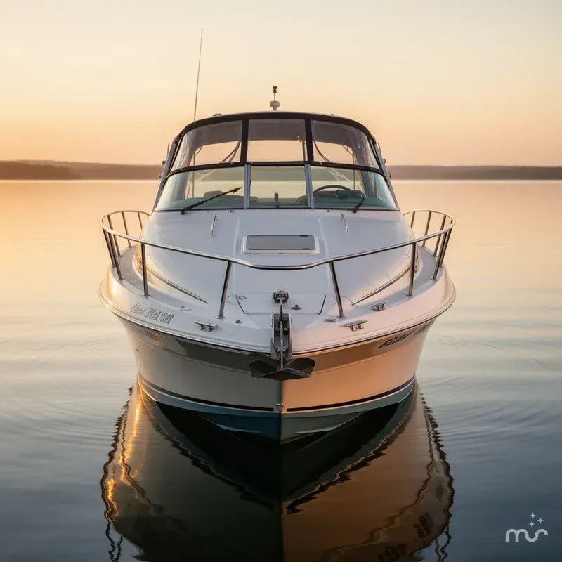 Slide: The Image of Sea Ray 270 Sundancer 2001 - 2