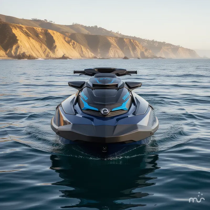 Slide: The Image of Sea-Doo GTX 230 2025 - 2