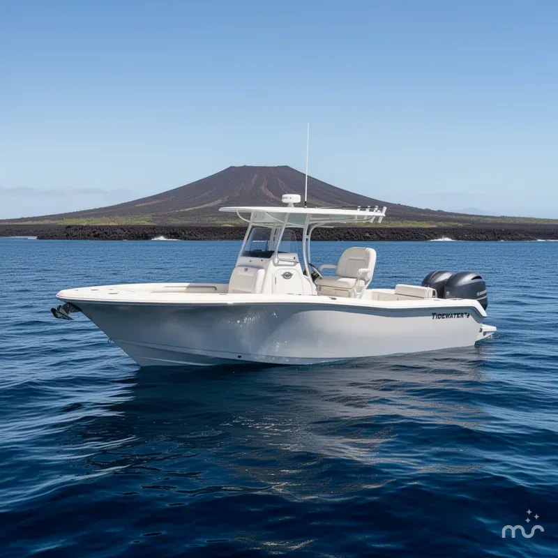 The Image of Tidewater 198 CC Adventure 2026 - 0