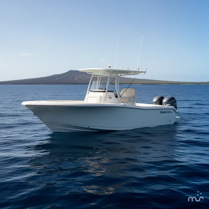 Slide: The Image of Tidewater 198 CC Adventure 2026 - 2