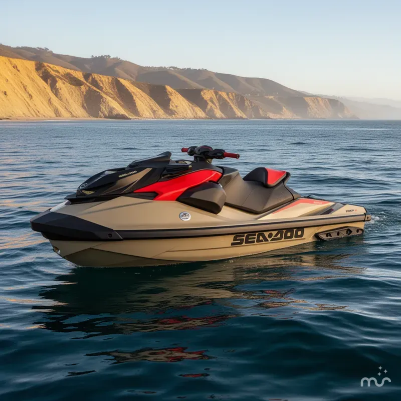 Slide: The Image of Sea-Doo RXP-X 325 2025 - 0