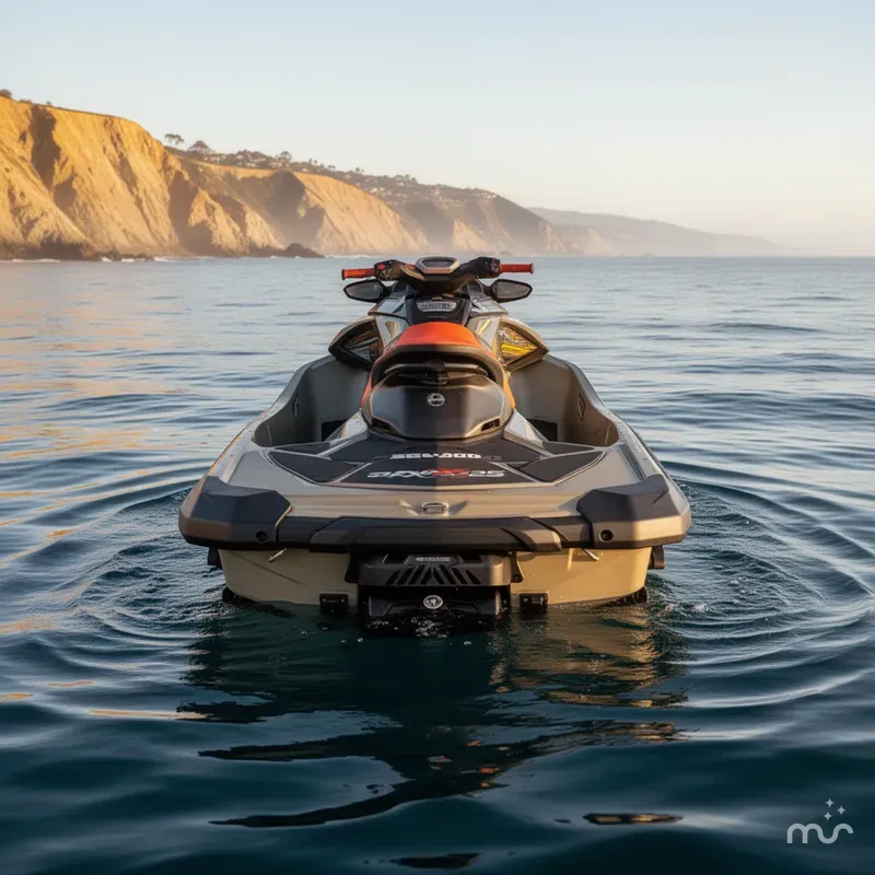 Slide: The Image of Sea-Doo RXP-X 325 2025 - 1