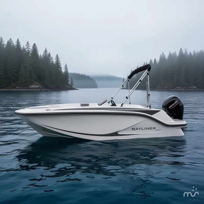 The Image of Bayliner Element M15 2025 - 0