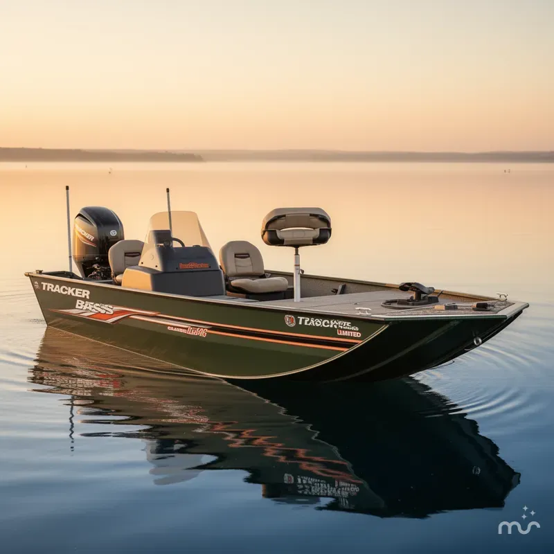 Slide: The Image of Tracker Bass Tracker Classic Limited 2026 - 0
