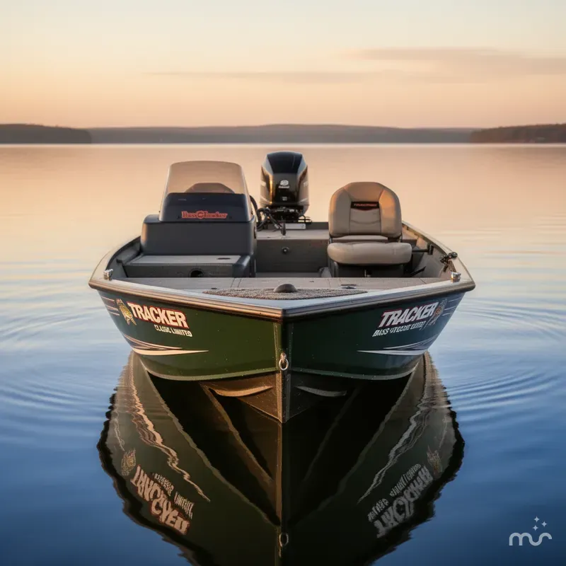 Slide: The Image of Tracker Bass Tracker Classic Limited 2026 - 1