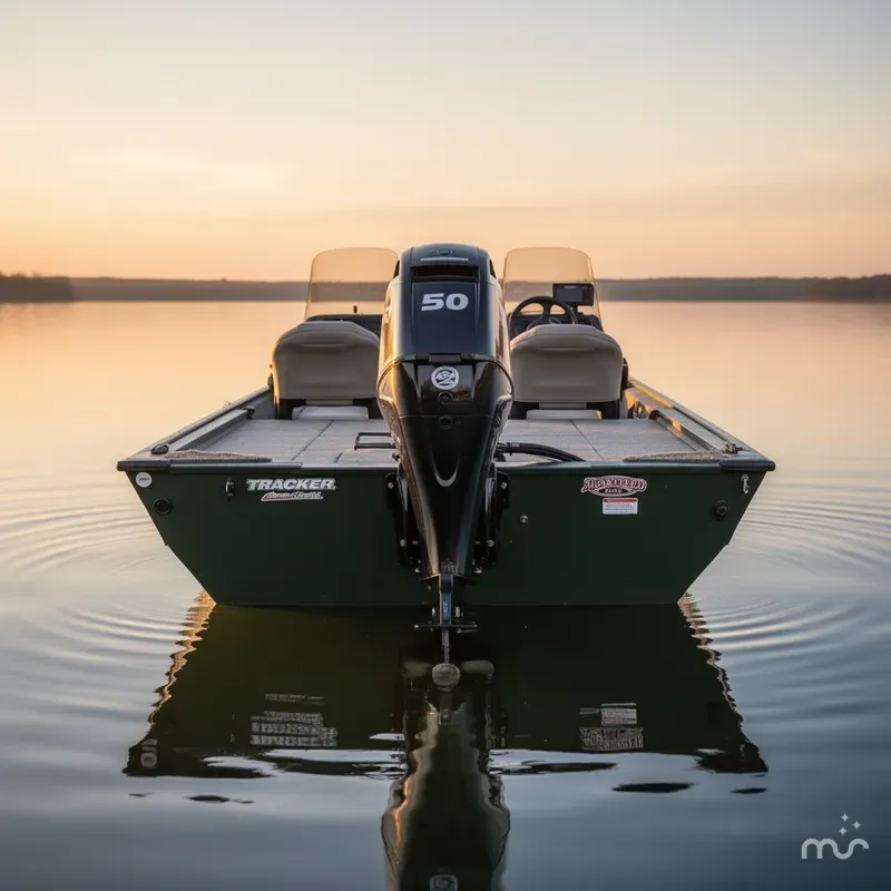 Slide: The Image of Tracker Bass Tracker Classic Limited 2026 - 3