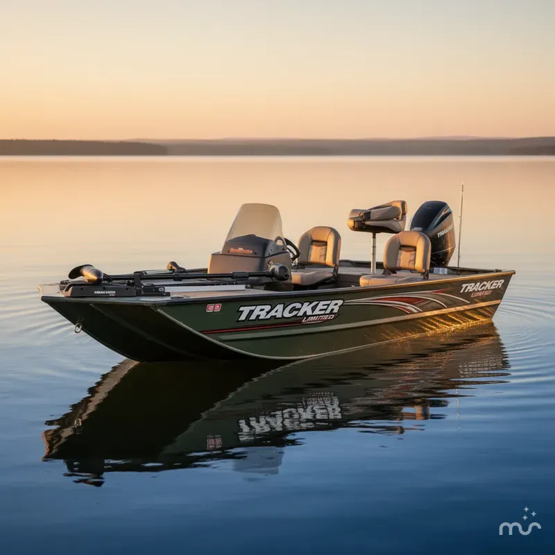 Slide: The Image of Tracker Bass Tracker Classic Limited 2026 - 4