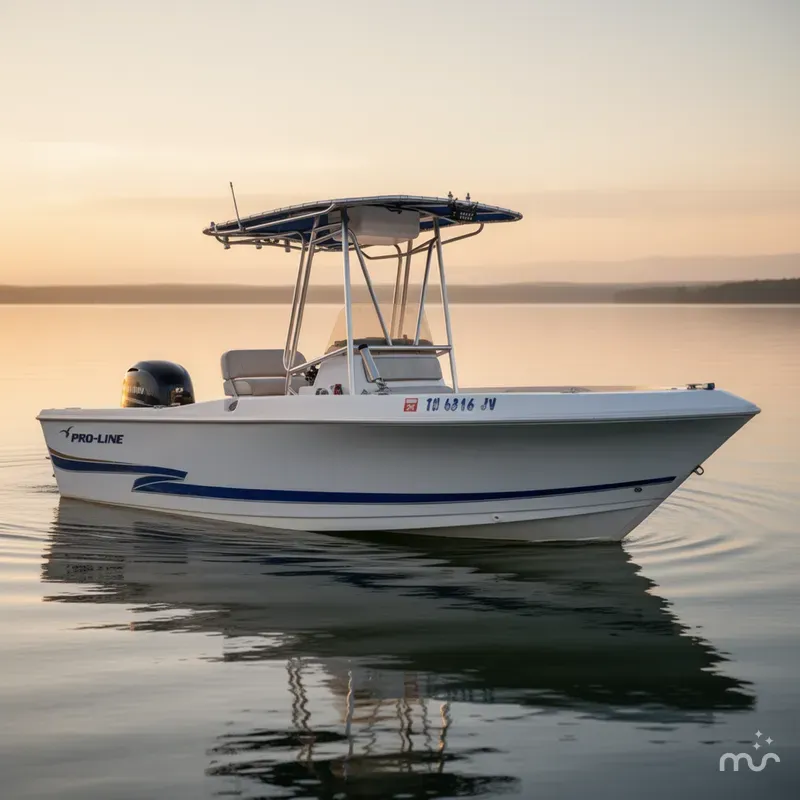 Slide: The Image of Pro-Line 20 Sport 2000 - 0