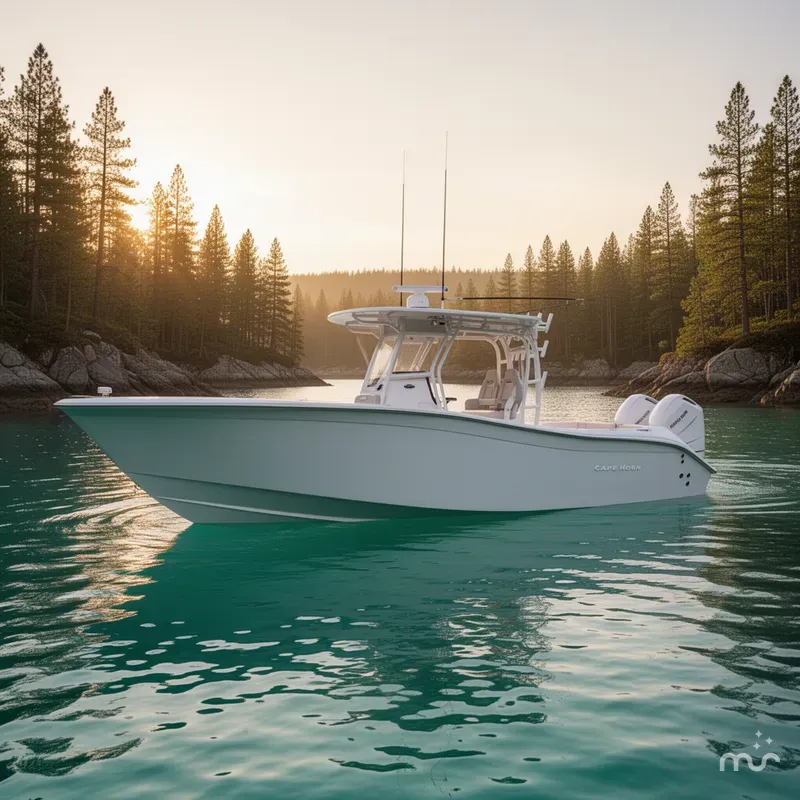The Image of Cape Horn Yachts 32 XS 2025 - 0