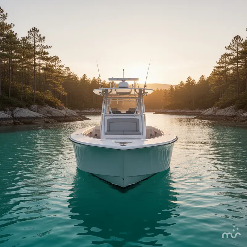 Slide: The Image of Cape Horn Yachts 32 XS 2025 - 3