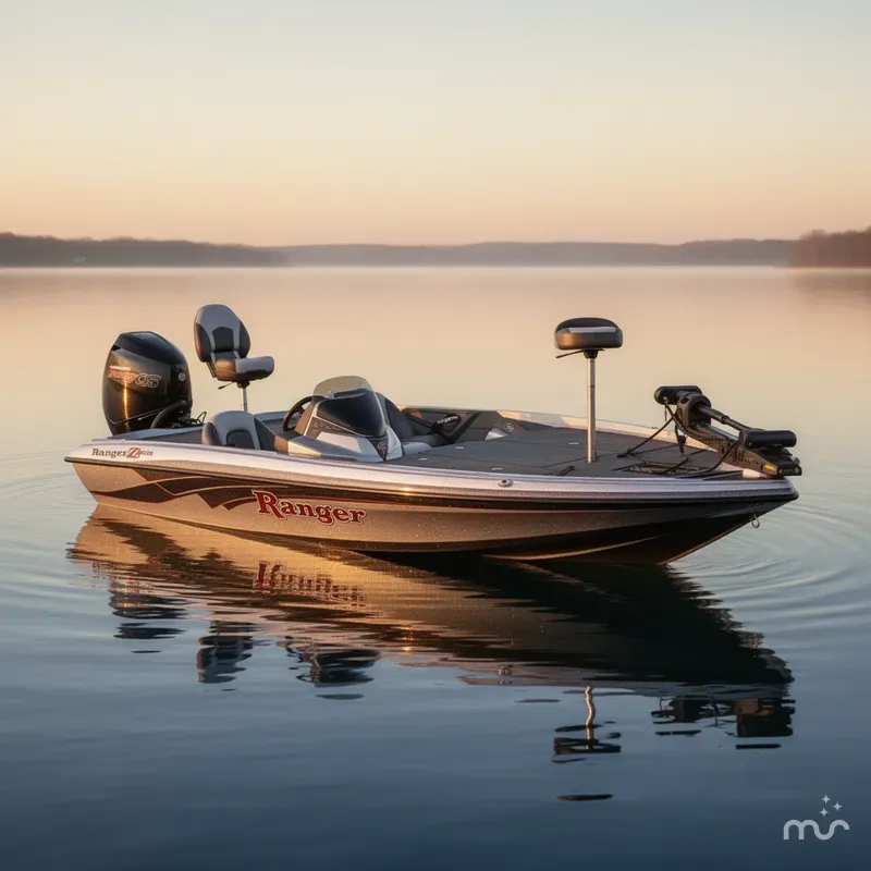 Slide: The Image of Ranger Z518 Ranger Cup Equipped 2024 - 0