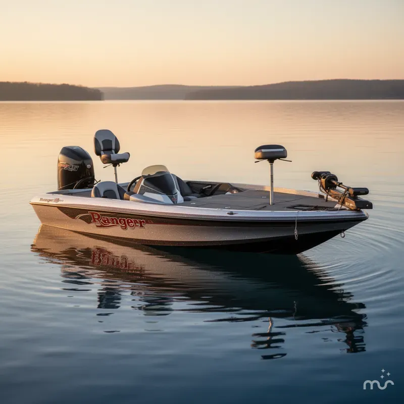 Slide: The Image of Ranger Z518 Ranger Cup Equipped 2024 - 1
