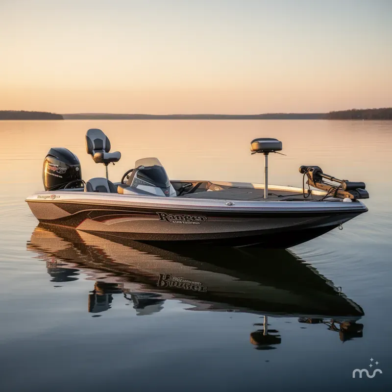 Slide: The Image of Ranger Z518 Ranger Cup Equipped 2024 - 2