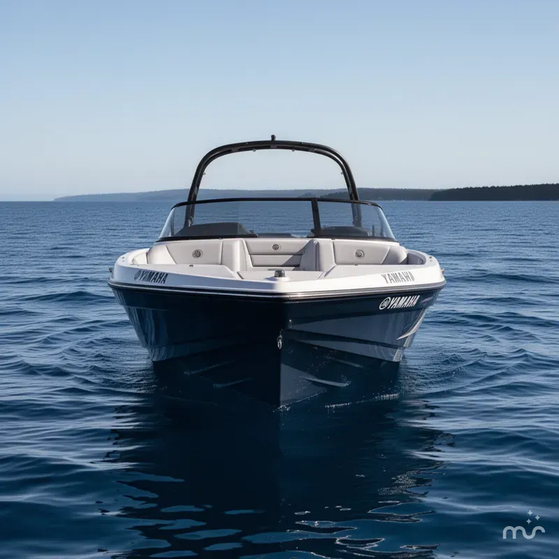 Slide: The Image of Yamaha 195S 2024 - 0