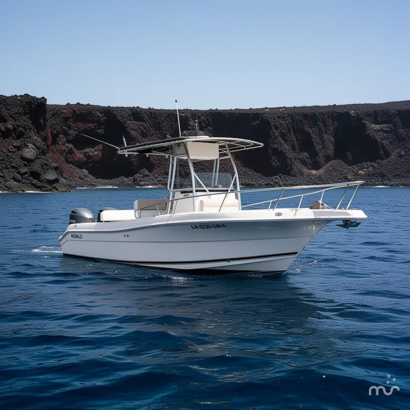 The Image of Robalo R230 Center Console 2004 - 0