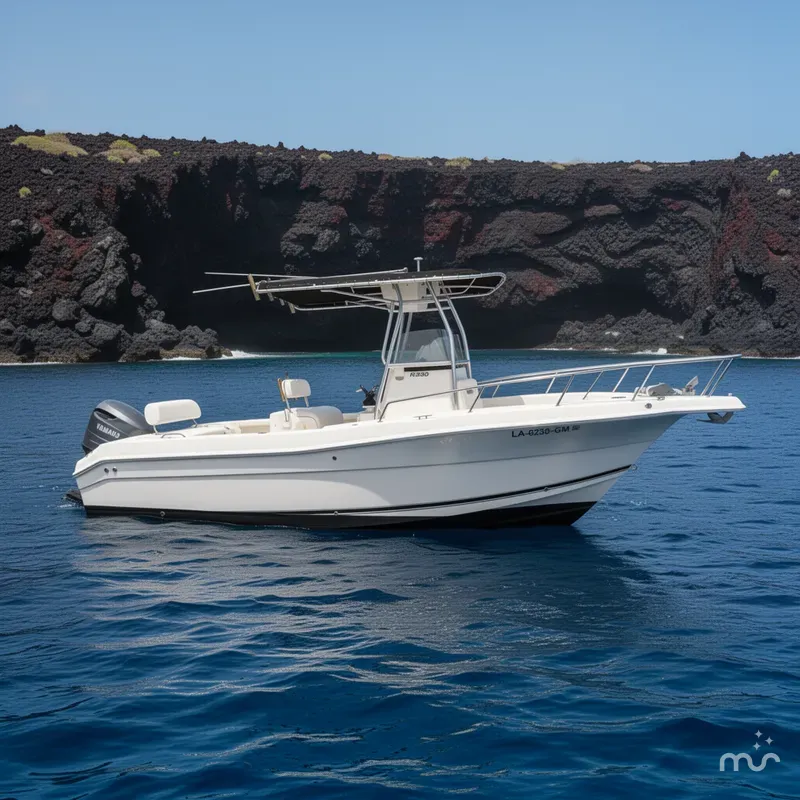 Slide: The Image of Robalo R230 Center Console 2004 - 2