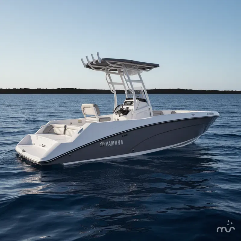 Slide: The Image of Yamaha 210 FSH Sport 2022 - 0