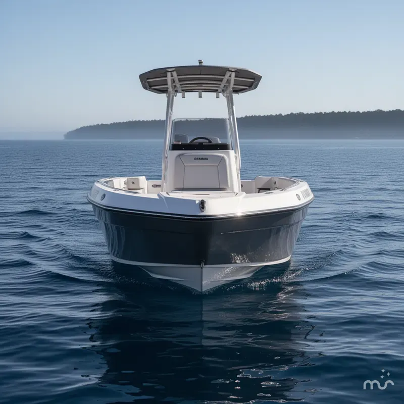 Slide: The Image of Yamaha 210 FSH Sport 2022 - 1