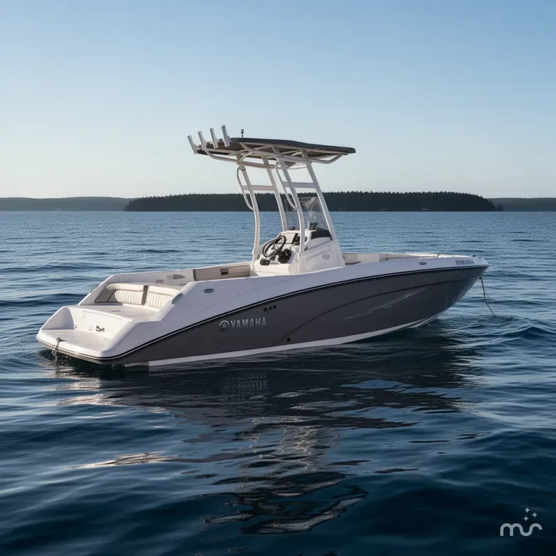 Slide: The Image of Yamaha 210 FSH Sport 2022 - 4