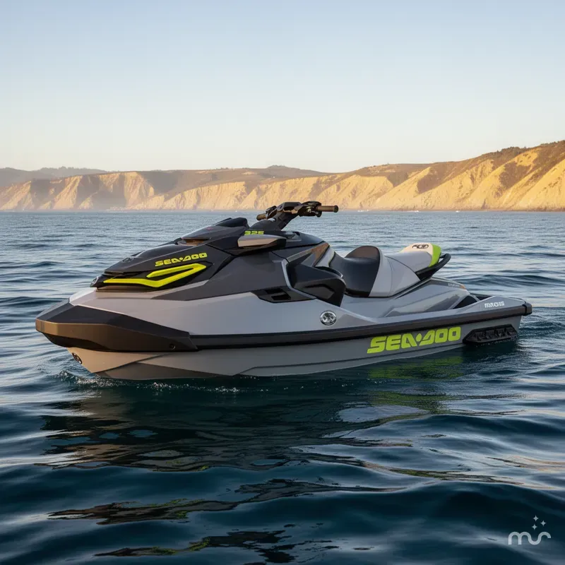 Slide: The Image of Sea-Doo RXT-X 325 2025 - 1
