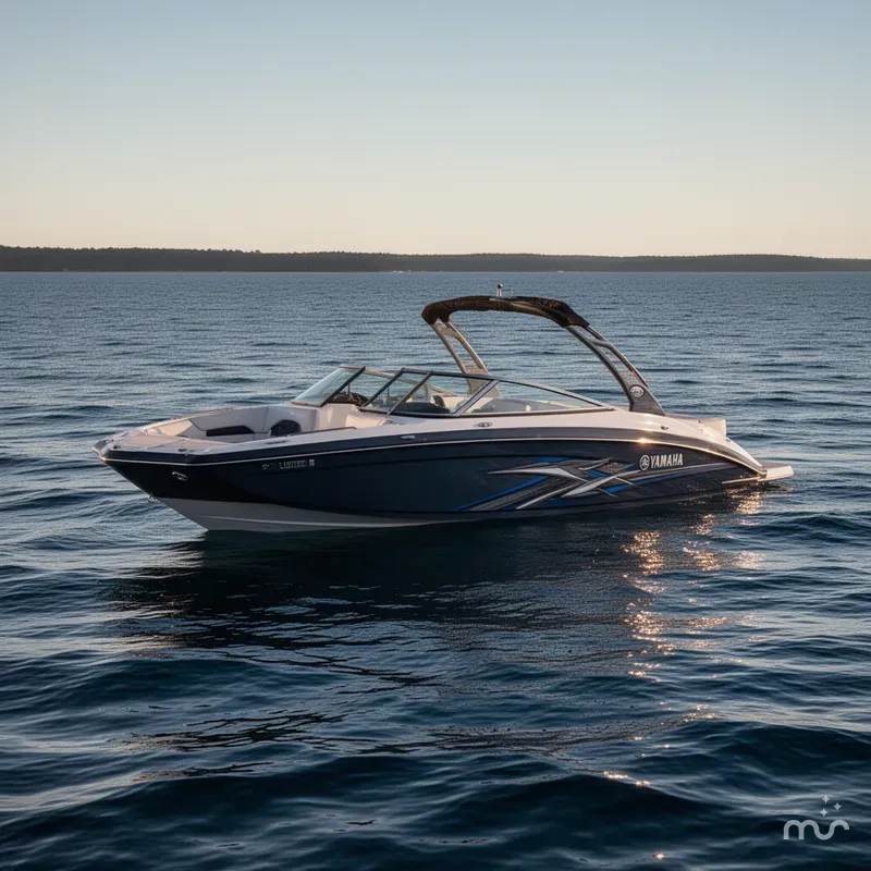 Slide: The Image of Yamaha 242 Limited S E-Series 2017 - 0