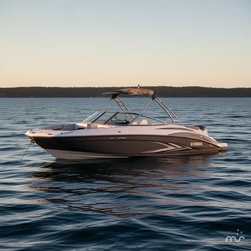 Slide: The Image of Yamaha 242 Limited S E-Series 2017 - 1