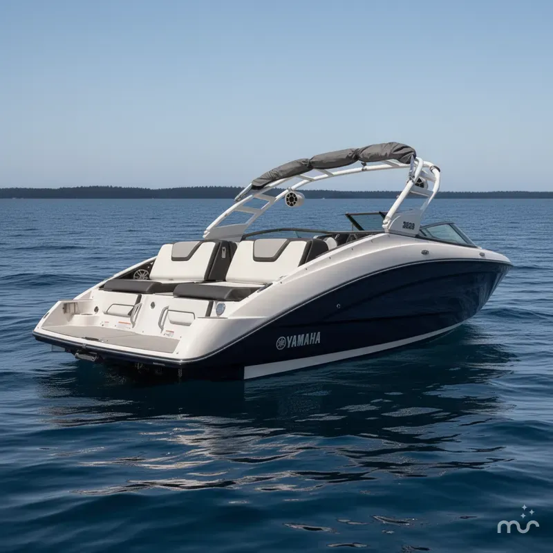 Slide: The Image of Yamaha 252S 2021 - 0