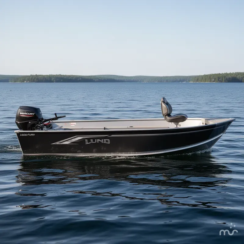 Slide: The Image of Lund 1600 Fury Tiller 2026 - 0