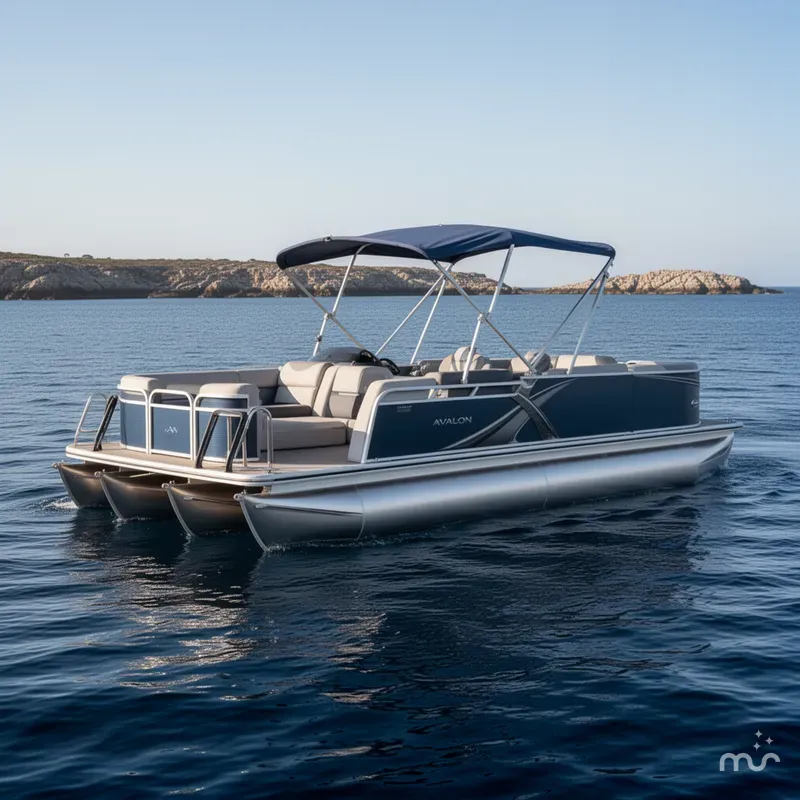 The Image of Avalon LSZ Quad Lounger Shift 21 FT 2025 - 0