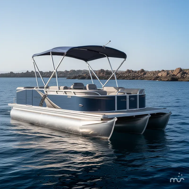 Slide: The Image of Avalon LSZ Quad Lounger Shift 21 FT 2025 - 2