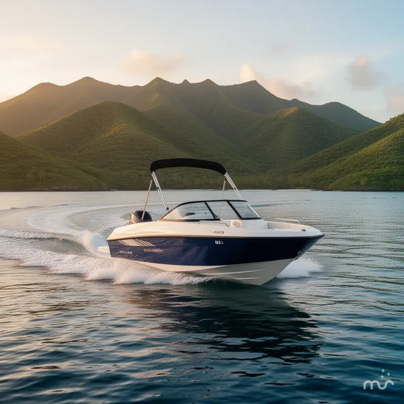 The Image of Bayliner E16LE 2026 - 0