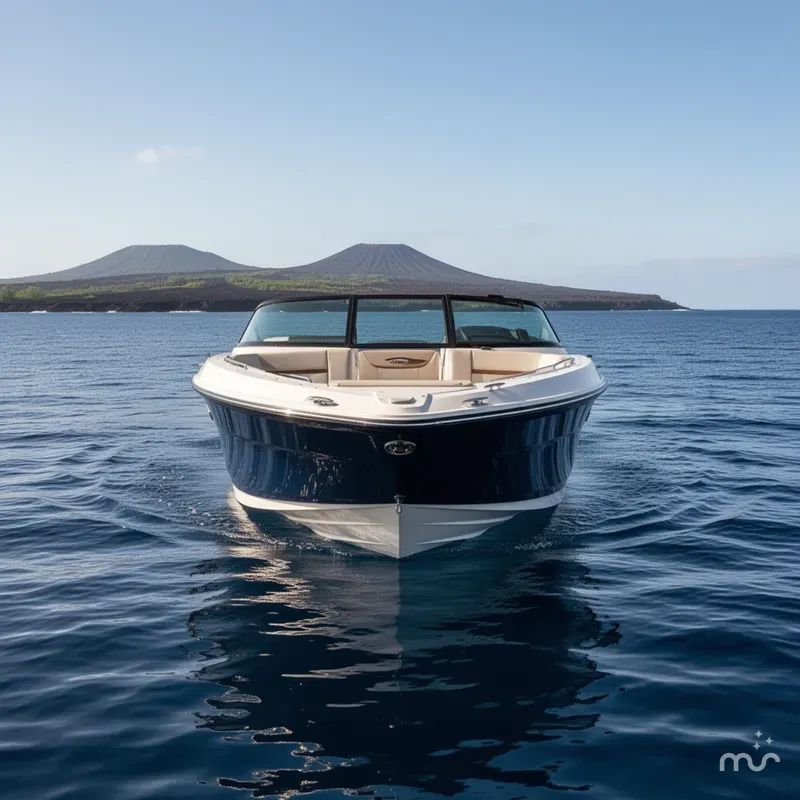 Slide: The Image of Sea Ray SPX 210 Outboard 2026 - 1