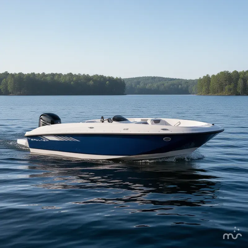 Slide: The Image of Bayliner E18LE 2026 - 0