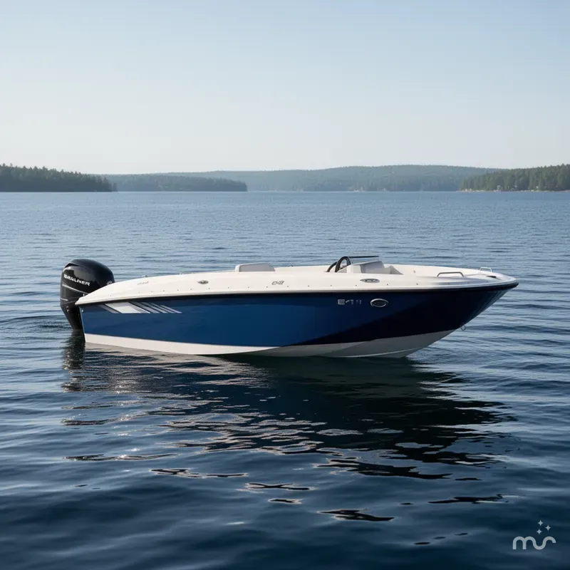 Slide: The Image of Bayliner E18LE 2026 - 1