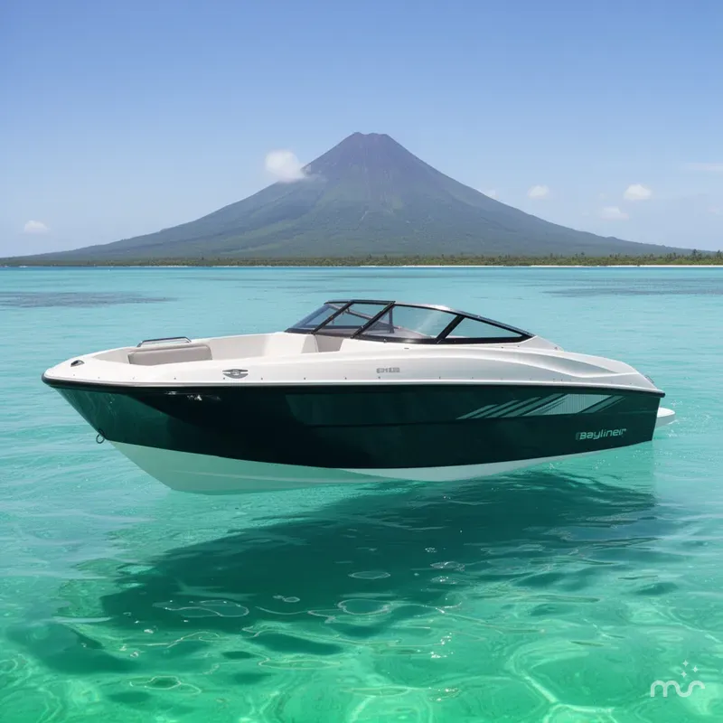 The Image of Bayliner E16LE 2026 - 0