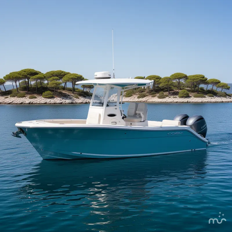 The Image of Cobia 280 Center Console 2023 - 0