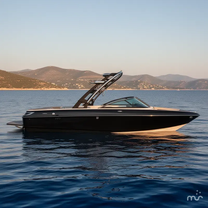 The Image of Malibu 21 vRide 2011 - 0