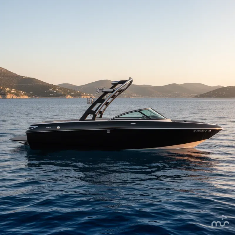 Slide: The Image of Malibu 21 vRide 2011 - 2