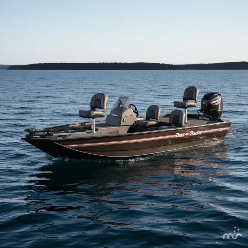 Slide: The Image of Tracker Bass Tracker Classic XL 2026 - 0