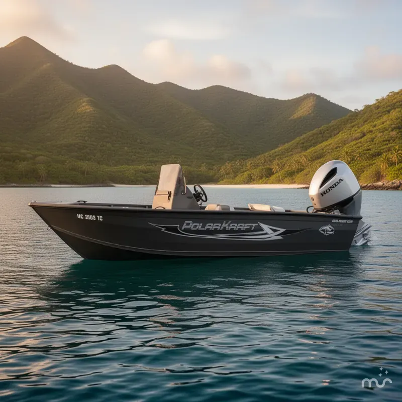 The Image of Polar Kraft Outlander 2010 CC 2023 - 0