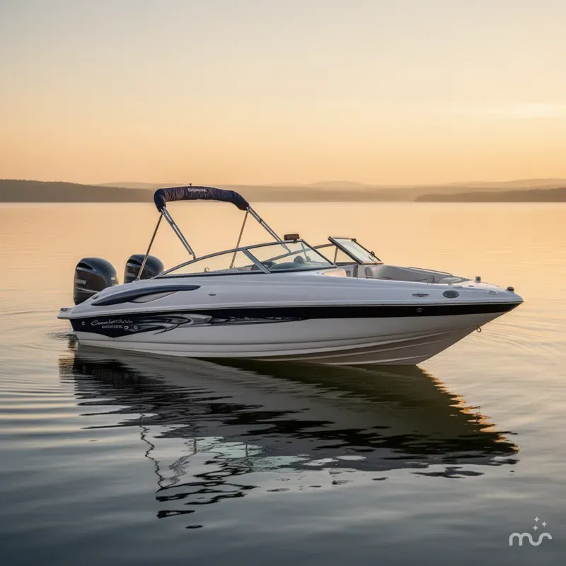 Slide: The Image of Crownline Boats 190 LS 2006 - 0