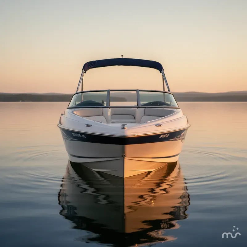 Slide: The Image of Crownline Boats 190 LS 2006 - 1