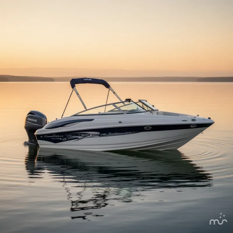 Slide: The Image of Crownline Boats 190 LS 2006 - 2