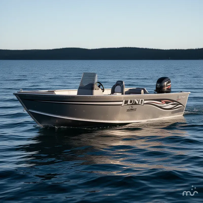 Slide: The Image of Lund 1625 Classic SS 2008 - 1