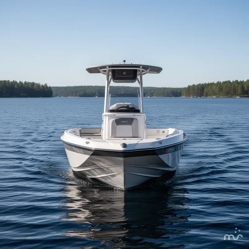 Slide: The Image of Yamaha 195 FSH Sport 2025 - 1