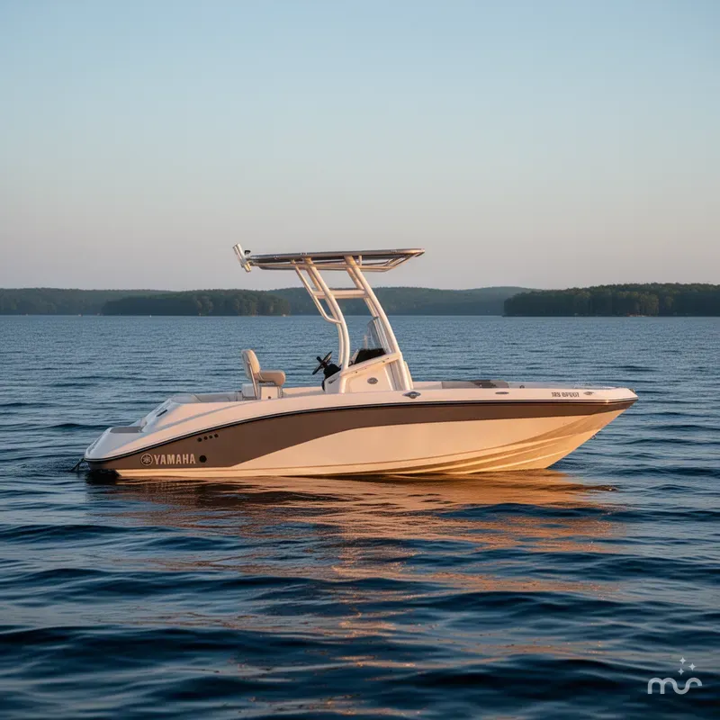 Slide: The Image of Yamaha 195 FSH Sport 2025 - 2