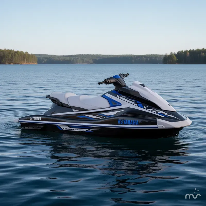 Slide: The Image of Yamaha VX 2019 - 0